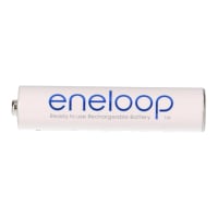 4× eneloop AAA 800 mAh – BK-4MCCE/BF1 NiMH 1,2 V