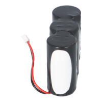 Kompatibler Ni-Cd Akkupack 3,6V 1500mAh für Willing Wi2