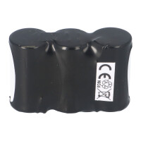 Mexcel NS1500SCHT NiCd 3,6V 1500mAh F1x3 – passend f&u