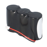 Mexcel NS1500SCHT NiCd 3,6V 1500mAh F1x3 – passend f&u