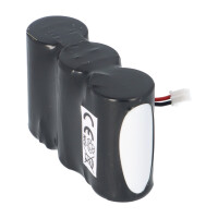 Mexcel NS1500SCHT NiCd 3,6V 1500mAh F1x3 – passend f&u