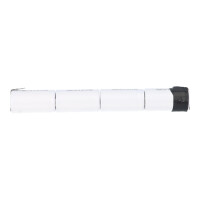 Notleuchten-Akku Mexcel NS1800SCHT NiCd 4,8V 1800mAh fü