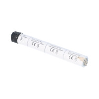 Notleuchten-Akku Mexcel NS1800SCHT NiCd 4,8V 1800mAh fü