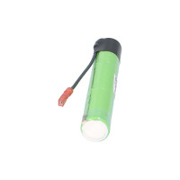 Kompatibler NiMH Akku 3,6V 2500mAh für Notbeleuchtung m