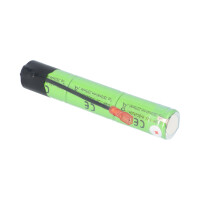 NiMH Notbeleuchtung Akku 3,6V 2500mAh passend für 78622