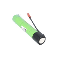 NiMH Notbeleuchtung Akku 3,6V 2500mAh passend für 78622