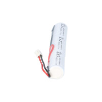 Kompatibler Ni-Cd Akku 3,6V 1500mAh für Not- und Sicher