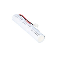 Mexcel NiCd Notleuchtenakku 3,6V 1500mAh – Ersatz f&uu