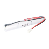 Notleuchtenakku Ni-Cd 3,6V 1800mAh passend für Saft 784