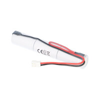 NiCd Notleuchtenakku 3,6V 1800mAh – Ersatz für Sa