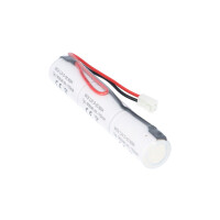 Notleuchtenakku NiCd 3,6V 1800mAh passend für Saft 7845