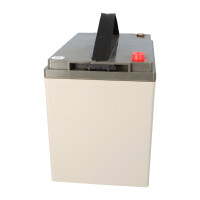 Akku-Satz 24V 100Ah für Proflex VR 500 F – 2x Lan