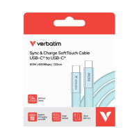 Verbatim Sync & Charge SoftTouch USB gallery