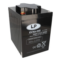 EVX6‑245 T11 6V 245Ah Deep‑Cycle AGM‑GEL productbox