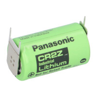 Panasonic CR2Z Lithium Batterie 3V 1000m gallery