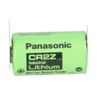 Panasonic CR2Z Lithium Batterie  gallery 7_2nd