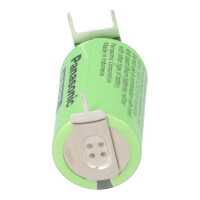 Panasonic CR2Z Lithium Batterie 3V 1000mAh mit Tab ++/- 3