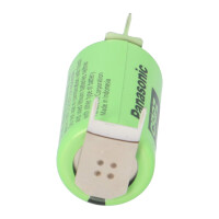 Panasonic CR2Z Lithium Batterie 3V 1000mAh mit Tab ++/- 5