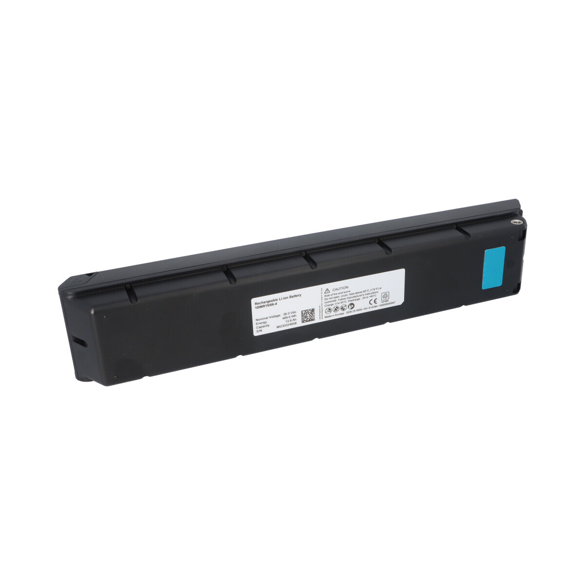 BMZ Unterrohr‑Akku 36V 13,8Ah (489,6Wh) – CAN Bus kompatibel zu 610284