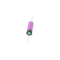 Tadiran LiSOCl2 AA Zelle, axial verdrahtet – Ø1