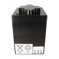 4x Landport EVX6-245 T11 6V 245Ah – 24V 245Ah Deep Cyc