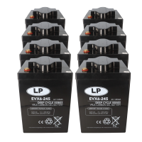 EVX6‑245 T11 6V 245Ah Deep‑Cycle AGM‑GEL gallery