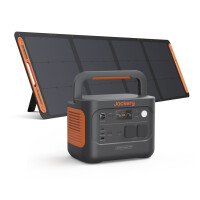 Jackery Explorer 1000 v2 Powerstation mit 1.0