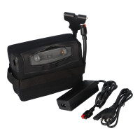 12,8-V-LiFePO₄-Batterie mit 16 Ah und An gallery