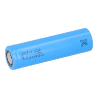 JGNE Goldencell 18650 LiFePO4 1100 mAh 3 gallery