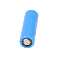 JGNE Goldencell 18650 LiFePO4 Akku 1100 mAh 3,2 V Flat Top 3