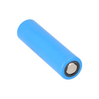 JGNE Goldencell 18650 LiFePO4 Akku 1100 mAh 3,2 V Flat Top 3