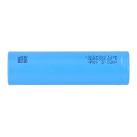 JGNE Goldencell 18650 LiFePO4 Akku 1600 mAh 3,2 V Flat Top 4