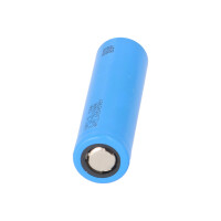 JGNE Goldencell 18650 LiFePO4 Akku 1600 mAh 3,2 V Flat Top 4