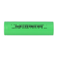 TerraE 48E 18650 Akku 3,6V 4500mAh 16,2Wh Li-Ion – Hig