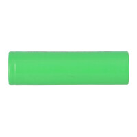 TerraE 48E 18650 Akku 3,6V 4500mAh 16,2Wh mit U-Lötfahn