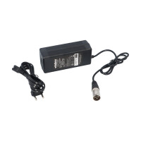 vhbw Ladegerät 36V 2,0A mit XLR‑Ste gallery