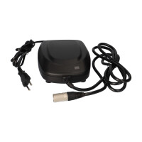 Cellcon Bleiladegerät 12V 3A 90W – XLR 3-pol f&uu