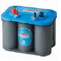 Optima Blue Top BT SLI - 4.2, 12V 50Ah,  gallery