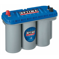 Optima Blue Top BT DC - 5.5, 12V 75Ah, A gallery