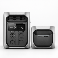 EcoFlow DELTA 3 Max Plus | Tragbare Powe gallery