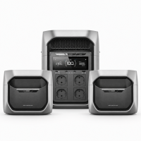 EcoFlow DELTA 3 Max Plus | Tragbare Powe gallery