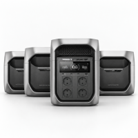 EcoFlow DELTA 3 Max Plus | Tragbare Powe gallery