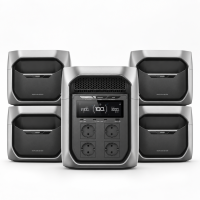 EcoFlow DELTA 3 Max Plus | Tragbare Powe gallery