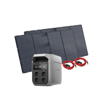 EcoFlow Set Delta 3 Plus Powerstation un gallery