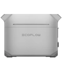 EcoFlow DELTA 3 Max Plus Solar Set 800W - 2x BMZ 400W - 2x C
