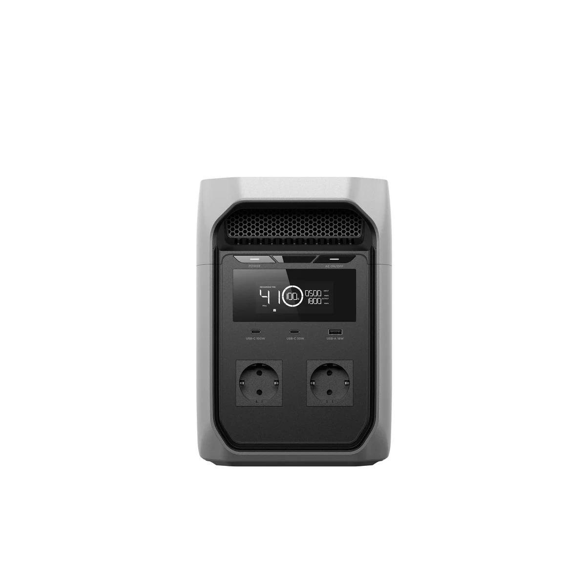 EcoFlow DELTA 3 Classic Powerstation 1024 Wh 1800 W LFP