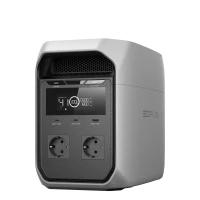 Tragbare EcoFlow DELTA 3 Classic 0% MwSt. Powerstation mit 5