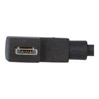 Bosch Ladekabel SmartphoneHub/SmartphoneGrip 123 mm auf Ligh