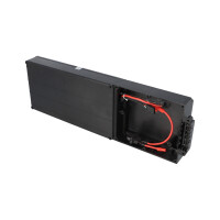 4-polige XLR-Buchse zur Panelmontage für Impulse-Akkus 