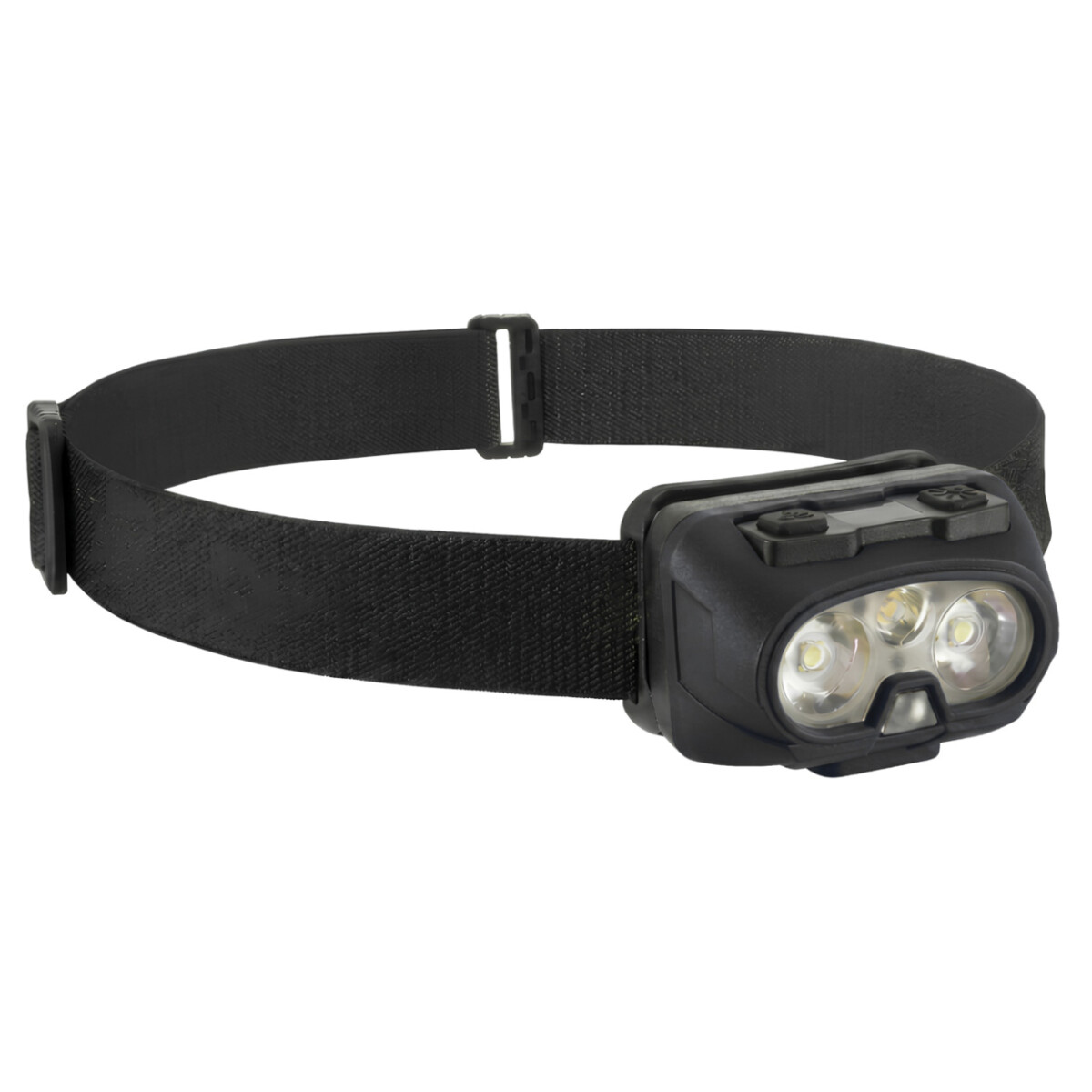 XCell LED-Kopfleuchte H600 USB-C 600 lm mit Sensor und Rotlicht